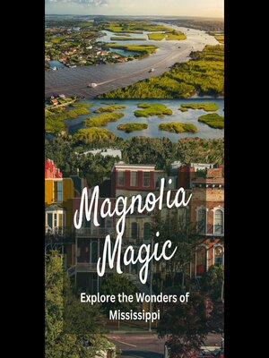 cover image of Magnolia Magic